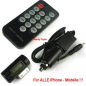 Preview: iPhone 2G-4S FM-Transmitter