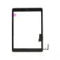 Preview: iPad Air 1 Glasfront mit Touch Screen Schwarz + Kleinteile-Set