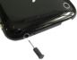 Preview: iPhone 3GS Audio-Staub-Schutz Stöpsel