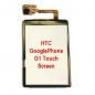 Preview: HTC G1 GooglePhone Glasfront mit Touch Screen