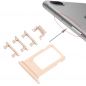 Preview: iPhone 7 Plus SIM Tray + Button-Set farbwahl