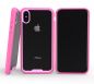 Preview: iPhone X, XS TPU Hard PC Back Cover Case (Farbwahl)