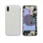 Preview: iPhone X Back Cover-Rahmen vormontiert (Farbwahl)