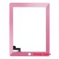 Preview: iPad 2 Glasfront mit Touch Screen (farbig)