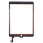 Preview: iPad Air 2 Glasfront mit Touch Screen + Kleinteile-Set Schwarz