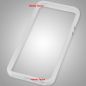 Preview: iPhone 5/5S TPU-Silicon Bumper (Farbwahl)