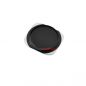 Preview: iPhone 5S / SE Home-Button mit Metall-Ring (3 Farben)