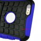 Preview: iPhone 6+ / 6S+ TPU Stand-Case Blau