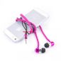 Preview: iPhone / iPad ZIPPER Stereo-In-Ear-Headset (Farbwahl)