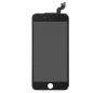 Preview: iPhone 6S+ Display vormontiert Schwarz