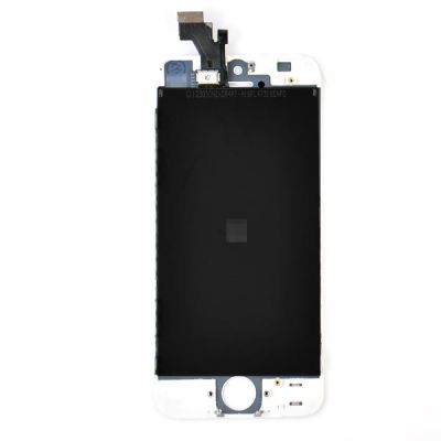 iPhone 5 Display Weiß mit Touchscreen