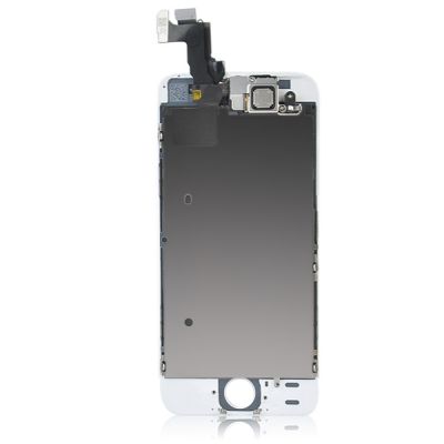 iPhone 5S Display vormontiert Weiß