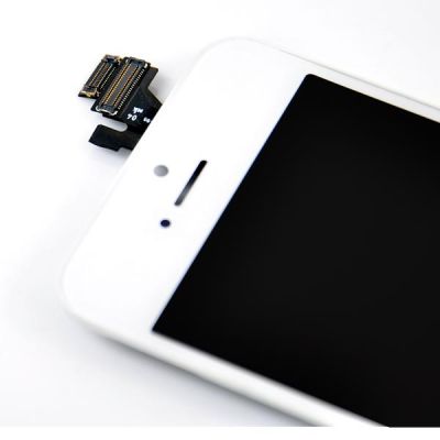 iPhone 5 Display Weiß mit Touchscreen
