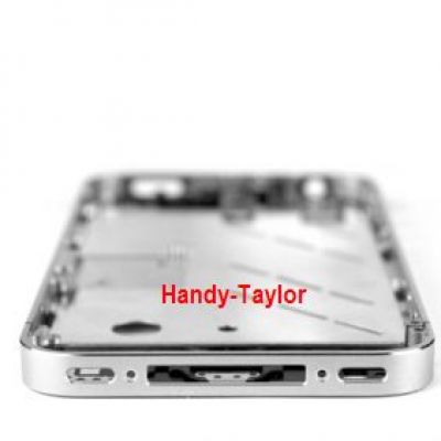 iPhone 4 Mittel-Board-Rahmen (ohne Elektronik)