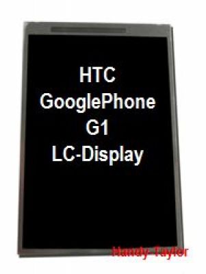 HTC G1 GooglePhone LC-Display