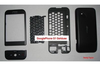 HTC G1 GooglePhone Gehäuse komplett