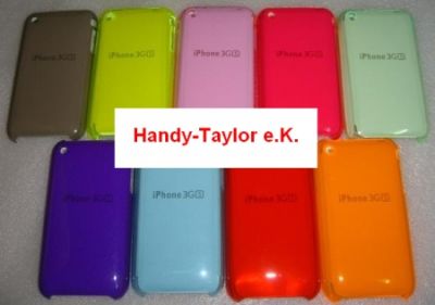 iPhone 3G Hardcover Case