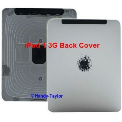 iPad 1 Back Cover 3G+WiFi 32GB