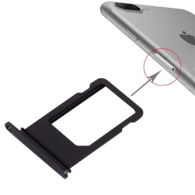 iPhone 7 Plus SIM Tray für Nano-SIM (Farbwahl)