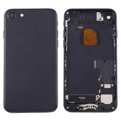 iPhone 7 Back Cover-Rahmen vormontiert (Farbwahl)