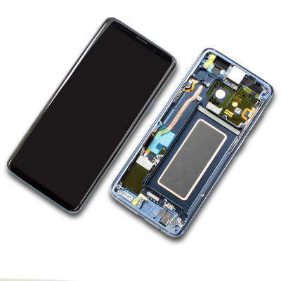 Samsung Galaxy S9 SM-G960F Display Blau