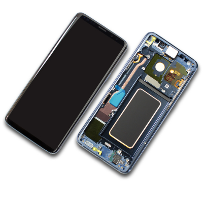 Samsung Galaxy S9+ SM-G965F Display Blau