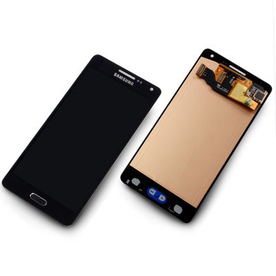 Samsung Galaxy A5 SM-A500F Display+Touchscreen Schwarz