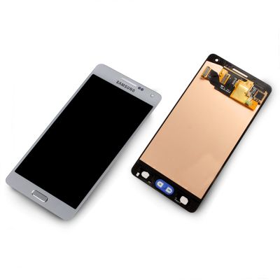 Samsung Galaxy A5 SM-A500F Display+Touchscreen Silber