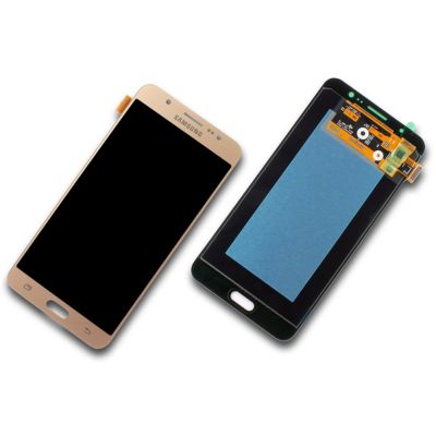 Samsung Galaxy J7 SM-J710F Display+Touchscreen Gold