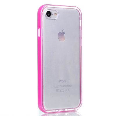 iPhone 8+/7+ TPU Bumper Case (Farbwahl)