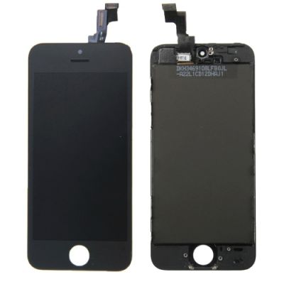 10 St. Händlerpakete - iPhone 5S/SE Display (S/W)