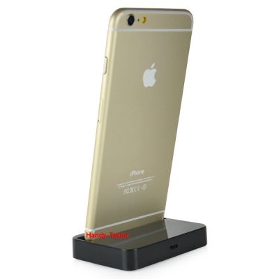 iPhone 6/6 Plus Ladestation / Dockingstation