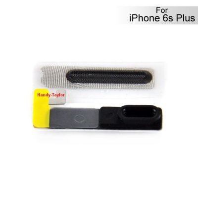 iPhone 6S Plus Staubschutz Kopflautsprecher + Gummirahmen