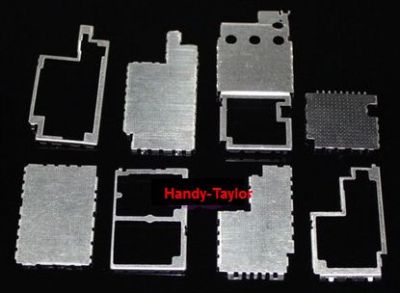 iPhone 4 Logic Board Metall Cover-Set