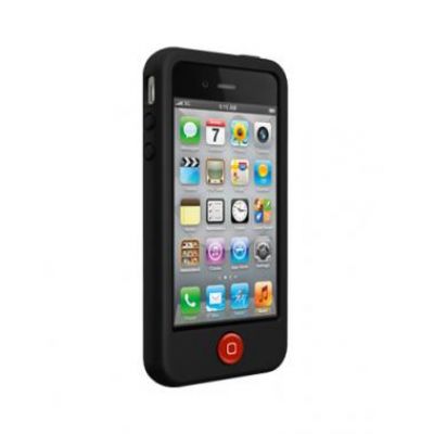 iPhone 4 Silicon Case (4 Farben)