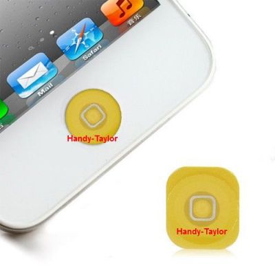iPhone 5 Home-Button farbig (5 Farben)