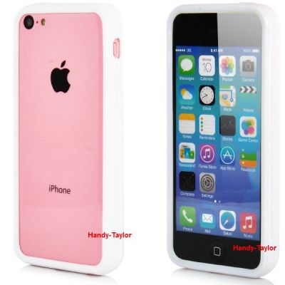 iPhone 5C TPU-Gel Bumper (2 Farben)