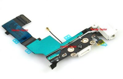 iPhone 5S Flexkabel mit Audio Jack, Dock Connector, Mikrofon