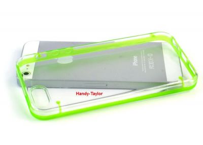 iPhone 5/5S/SE TPU Hard Case (2 Farben)