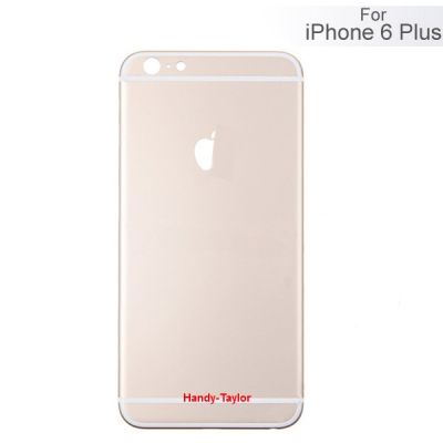 iPhone 6 Plus Back Cover-Rahmen (Farbwahl)