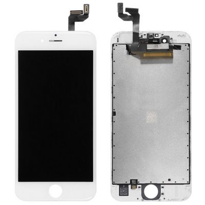 10 St. Händlerpaket - iPhone 6S Display (S/W)