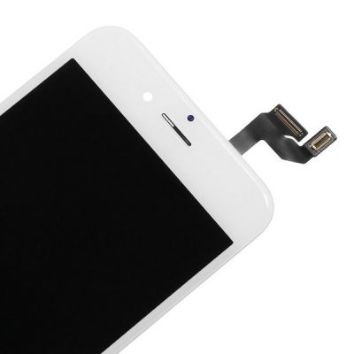 iPhone 6S Display vormontiert Weiß