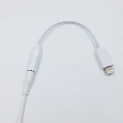 iPhone 7 / 8 / 7 Plus Lightning Adapter Kabel