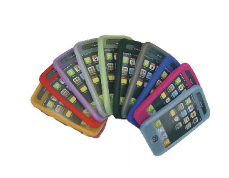 iPhone 3G Silicon Case (2 Farben)