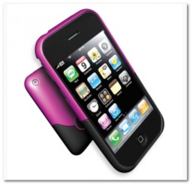 iPhone 3G Case (Hartschalenetui)