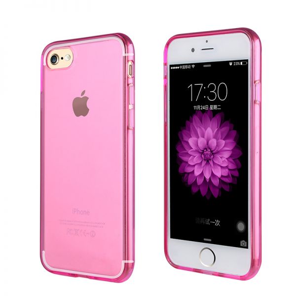 iPhone 7 / 8 TPU / Silicon Case Premium (Farbwahl)