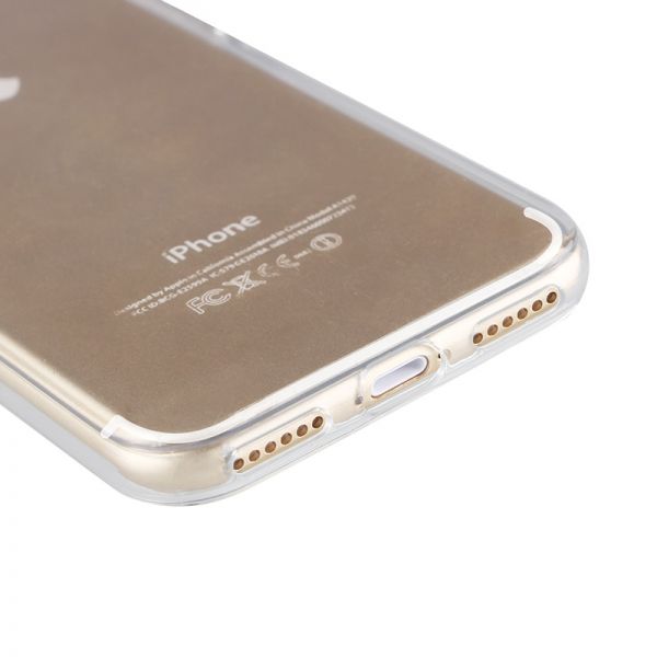 iPhone 7 / 8 TPU / Silicon Case Premium (Farbwahl)