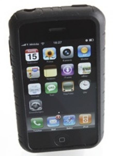 iPhone 3GS Silicon Case (2 Farben)