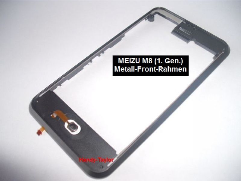 MEIZU M8 Metall-Rahmen (FE / SE)