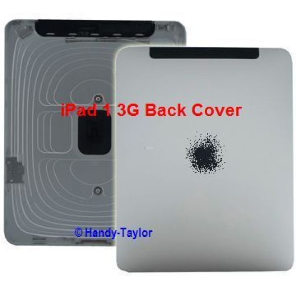 iPad 1 Back Cover 3G+WiFi 16GB